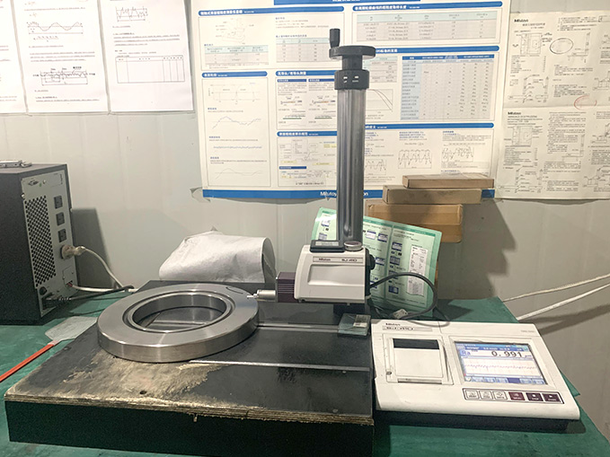 光洁度检测设备